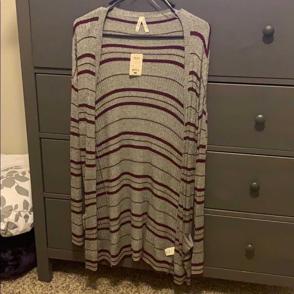 Long Cardigan